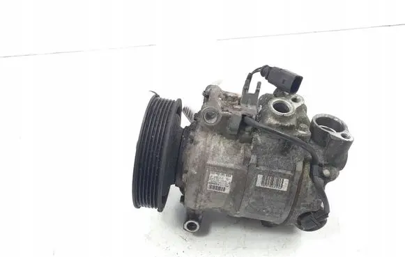 Audi A6 C7 Air conditioning (A/C) compressor (pump) 4G0260805A