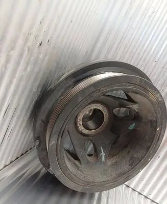 Dodge RAM Crankshaft pulley D040