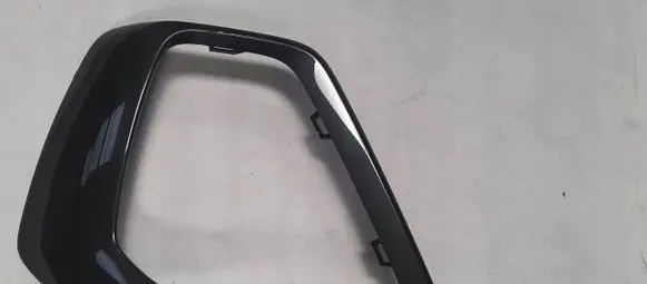 Audi A8 S8 D5 Front bumper splitter molding 4N0853322D