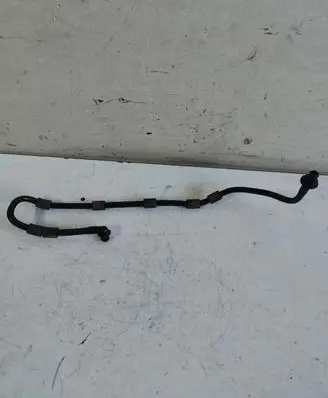 Audi A6 S6 C6 4F Vacuum line/pipe/hose 4F2611931