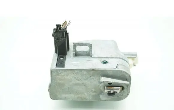 Steering wheel axle