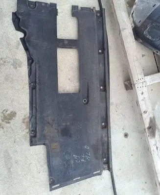 Audi A6 Allroad C7 Side bottom protection 4G0825208D