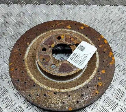 BYD Tang II Rear brake disc
