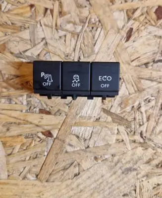 Citroen DS5 ESP (stability program) switch 96665449ZD 03398920102