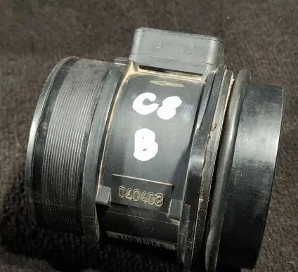 Citroen C8 Mass air flow meter 12190300