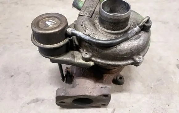 Peugeot Partner Turbo 706977-5002S