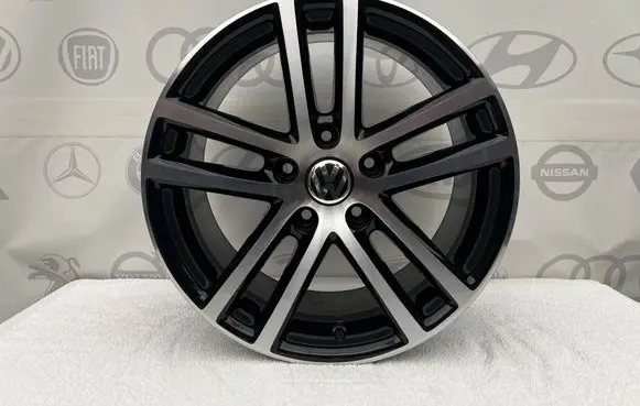 Volkswagen Touareg II R19 alloy rim 7L6601025S