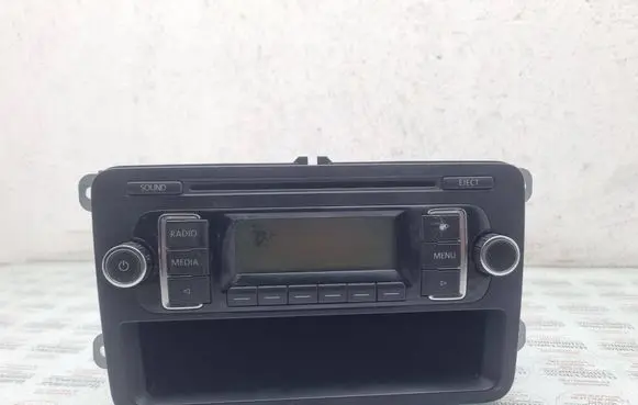 Volkswagen Touran I Radio/CD/DVD/GPS head unit 1K0035156B
