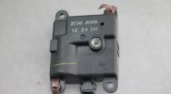 Nissan Murano Z51 Air flap motor/actuator 27740JN30A