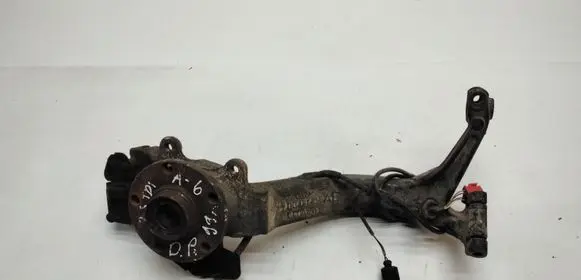 Audi A6 S6 C5 4B Front wheel hub spindle knuckle 8D0407258AE
