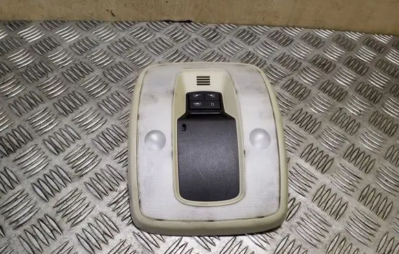 Volvo XC70 Front seat light 39861051