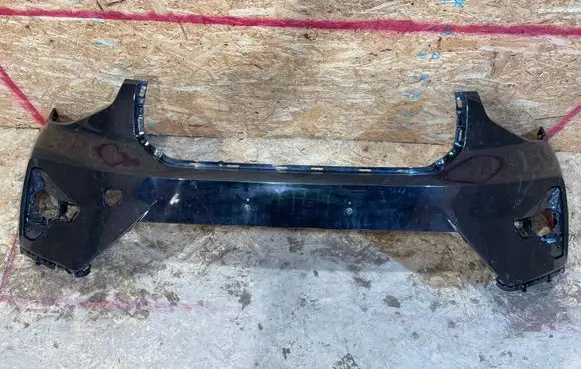 Front bumper