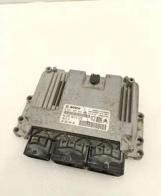 Peugeot 207 Engine control unit/module 9667054480 9666320880 0261S05963
