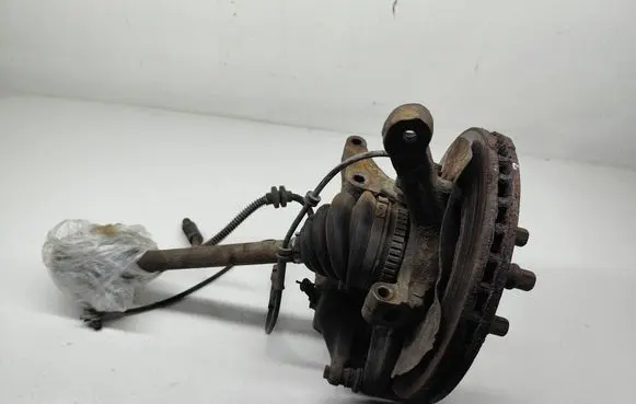 Citroen Jumper Front wheel hub