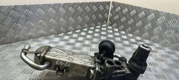 Skoda Rapid (NH) EGR valve cooler 03L131512CE 0280751016