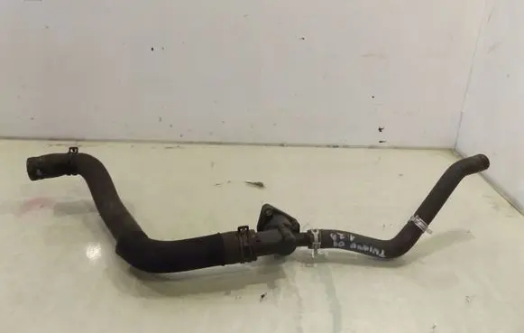 Thermostat/thermostat housing