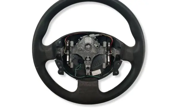 Renault Kangoo II Steering wheel 8200587074 8200544828 8200106306
