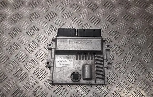 Peugeot Boxer Engine control unit/module 9839383580