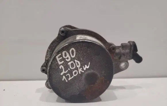 BMW 3 E90 E91 Vacuum pump