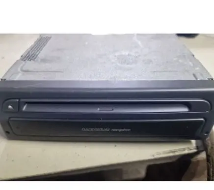 Renault Espace - Grand espace IV Navigation unit CD/DVD player 8200339751 0123456789