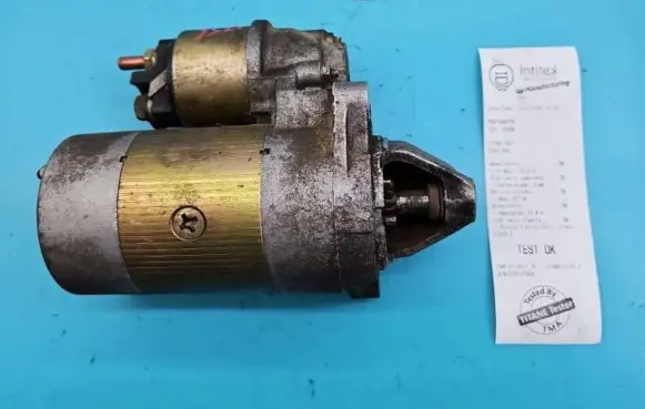 Fiat Uno Starter motor 63101008 IMPRK1356593