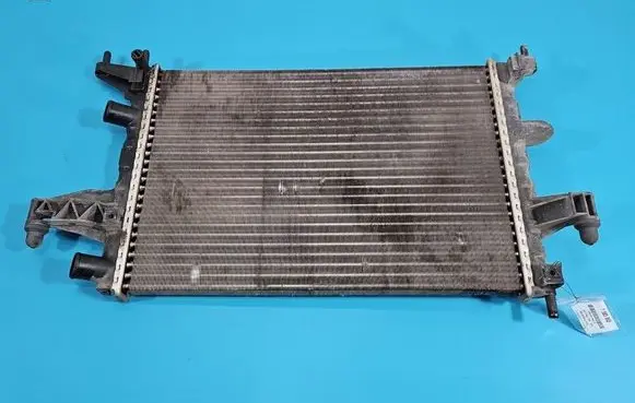 Opel Corsa C Coolant radiator 24445160 IMPRK1585805