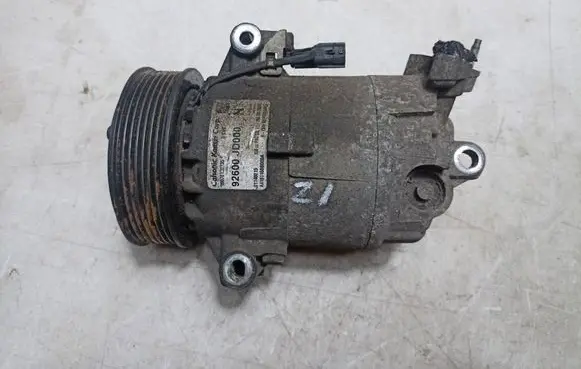 Air conditioning (A/C) compressor (pump)