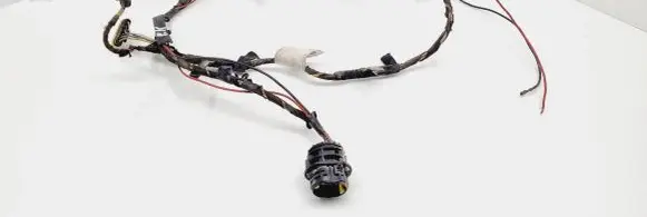 Fiat Doblo Front door wiring loom 46771509