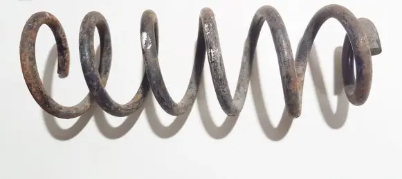 Peugeot 406 Rear coil spring