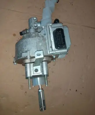 Nissan Leaf I (ZE0) Master brake cylinder 3NG9A