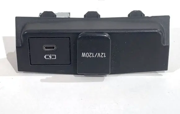 Toyota Corolla E210 E21 USB socket connector 5891102380