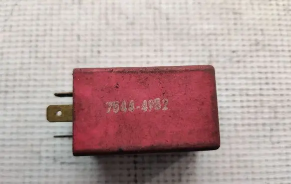 Ford Transit Other relay 78GG17C499AA 77180 5WK1696