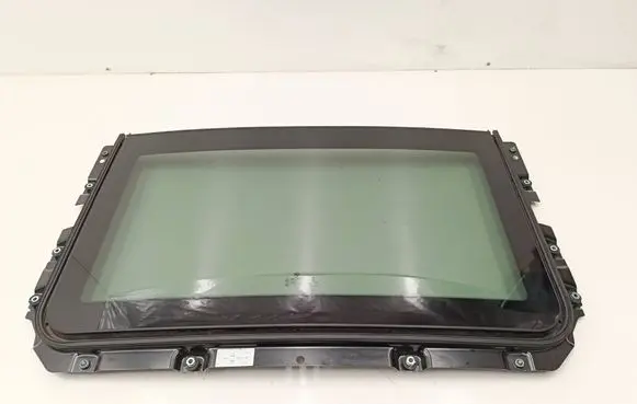 BMW 5 F10 F11 Sunroof glass 7228756