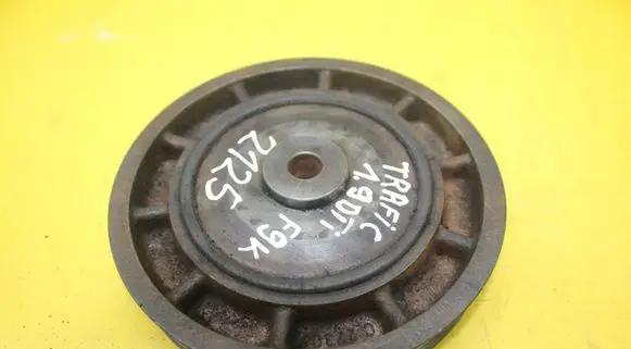 Opel Vivaro Crankshaft pulley