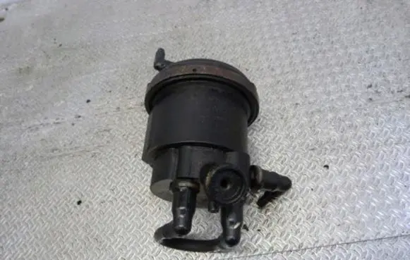 Peugeot 406 Fuel filter housing 0450907001