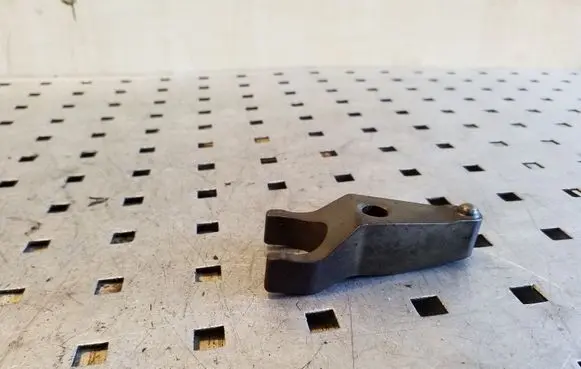 Toyota Verso Fuel Injector clamp holder
