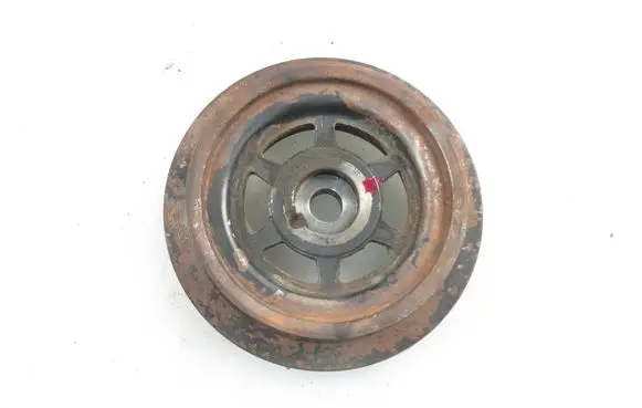 Volkswagen Sharan Crankshaft pulley 021105243D