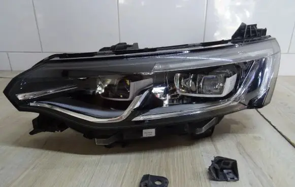 Renault Talisman Headlight/headlamp 260606722R