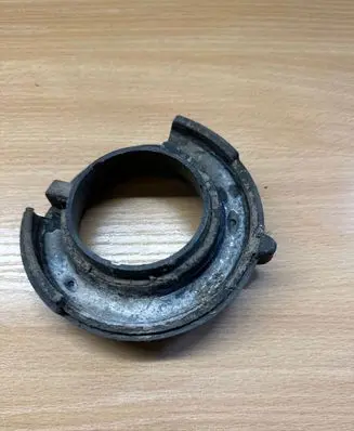 Mercedes-Benz C W205 Rear coil spring rubber mount A2053240184