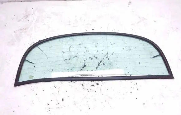 Jaguar XJS Opening tailgate glass E1143R00002