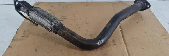 Opel Signum Muffler pipe connector clamp 