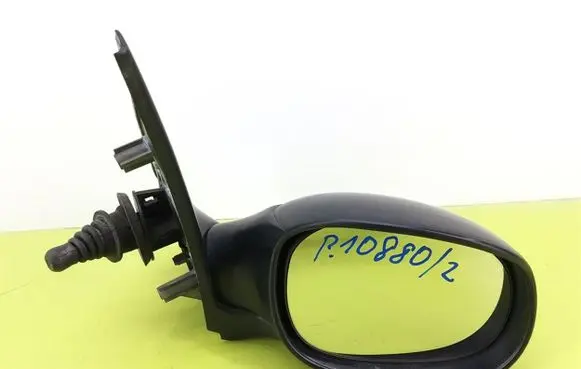 Peugeot 206 Manual wing mirror 