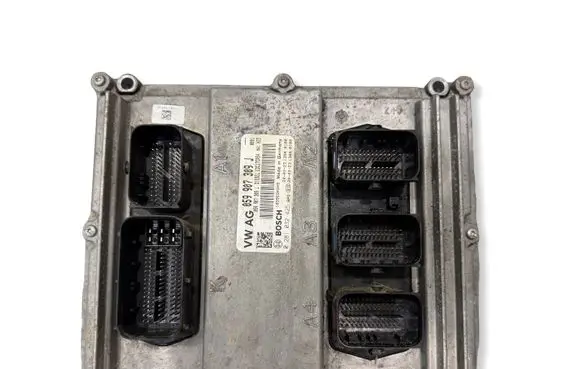 Volkswagen Amarok Engine control unit/module 059907309J