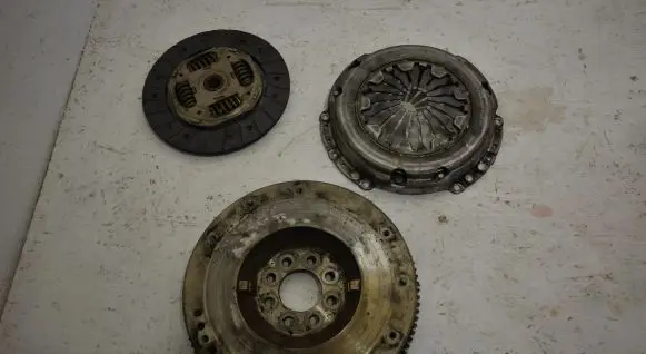 Mini One - Cooper R50 - 53 Clutch set kit