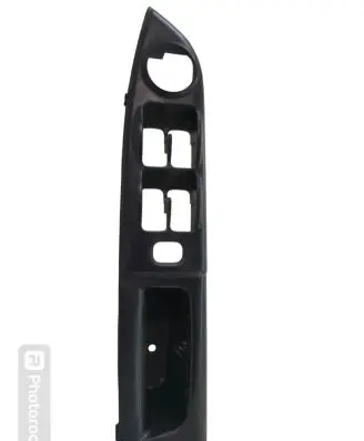 Hyundai Getz Front door window switch trim 935701C110