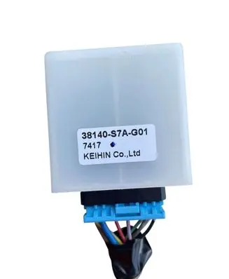 Honda FR-V Window wiper relay 38140S7AG01