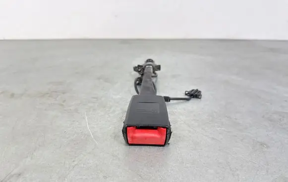 Audi A6 S6 C7 4G Front seatbelt buckle 8K0857755F