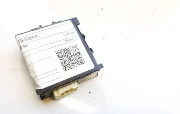 Toyota C-HR I Door control unit/module 8597048040