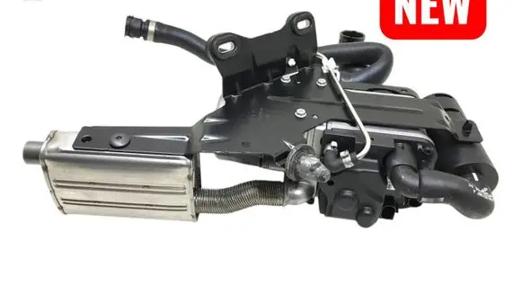 Mercedes-Benz GLS X167 Auxiliary pre-heater (Webasto) 1675007201 A1675007201 20260224HCR0849
