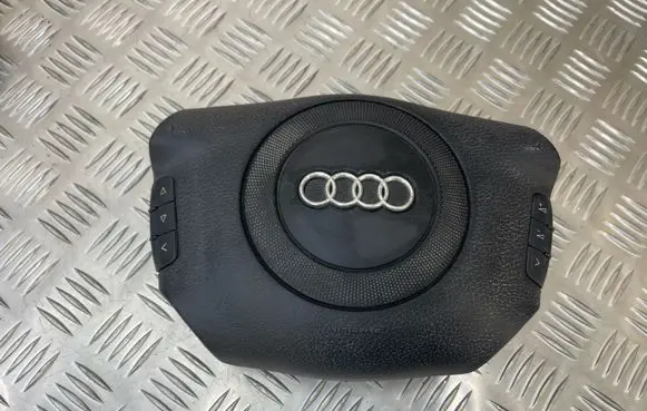 Audi A6 Allroad C6 Steering wheel airbag 4B0880201AF